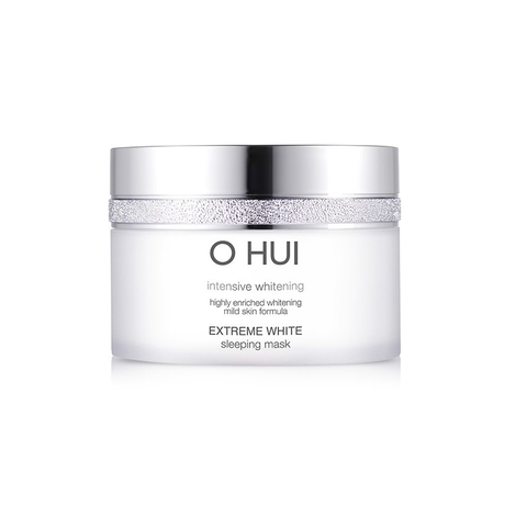 Mặt Nạ Ngủ Trắng Da Ohui Extreme White Sleeping Mask 100ml