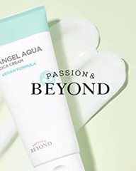 Kem Dưỡng Phục hồi Beyond Angel Aqua Cica Cream 150ml - tách set