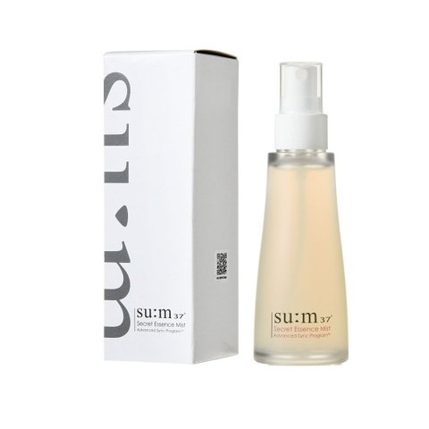 Xịt khoáng Sum37 Secret Essence Mist Nước Thần