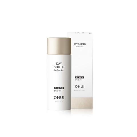 Kem Chống Nắng Ohui Day Shield Perfect Sun Black 80ml
