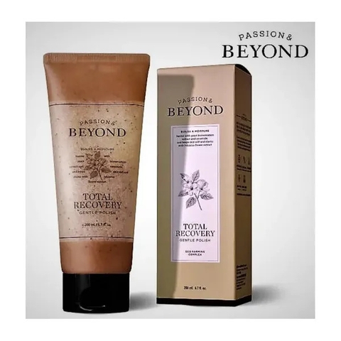 Tẩy Tế Bào Chết Body Beyond Total Recovery Gentle Polish 200ml