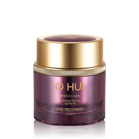 Kem dưỡng cải thiện nếp nhăn OHUI Age Recovery Cream