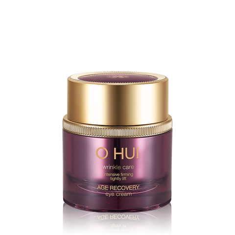 Kem Mắt Ohui Tím Age Recovery Upsize 50ml