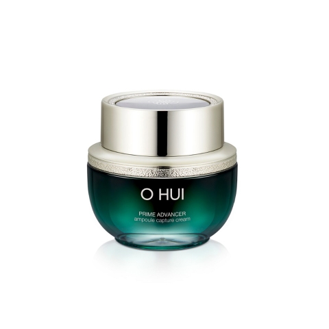 Kem Dưỡng Ngăn Ngừa Lão Hóa Ohui Prime Advancer Ampoule Capture Cream 50ml