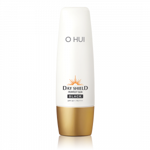 Kem Chống Nắng Trang Điểm Ohui Day Shield Perfect Sun Black SPF50+/PA++++ 50ml