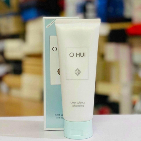 Gel Tẩy Da Chết Ohui Clear Science Soft Peeling 100ml