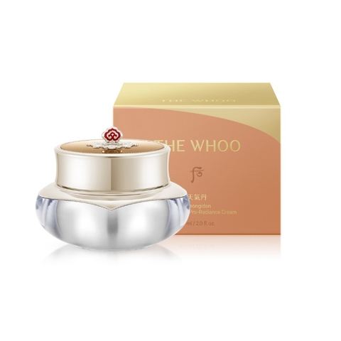 Kem Dưỡng Tái Sinh Da Whoo Cheongidan Radiant Regenerating Cream 60ml