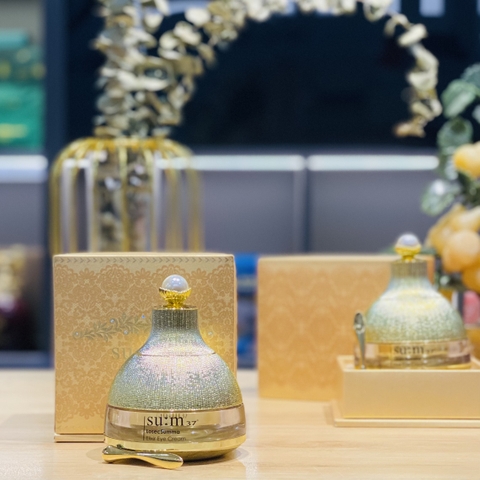 Kem Mắt Su:m37 LosecSumma Elixir Eye Cream Limited tăng dung tích 50ml