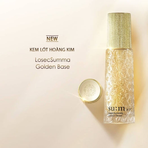Bộ Kem Lót Và Kem Nền Su:m37 LosecSumma Make Up Special Set