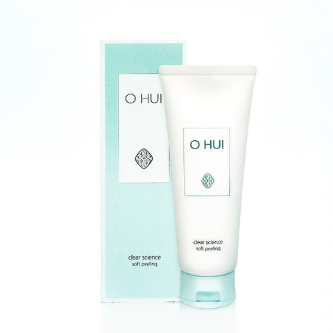 Gel Tẩy Da Chết Ohui Clear Science Soft Peeling 100ml