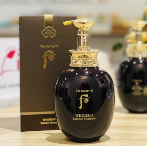 Dầu Gội Thảo Dược Whoo Shampoo 350ml