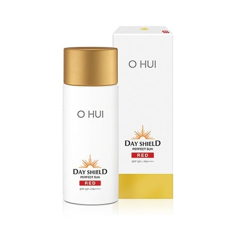 Kem Chống Nắng Ohui Day Shield Perfect Sun Red SPF50+/PA++++ 80ml