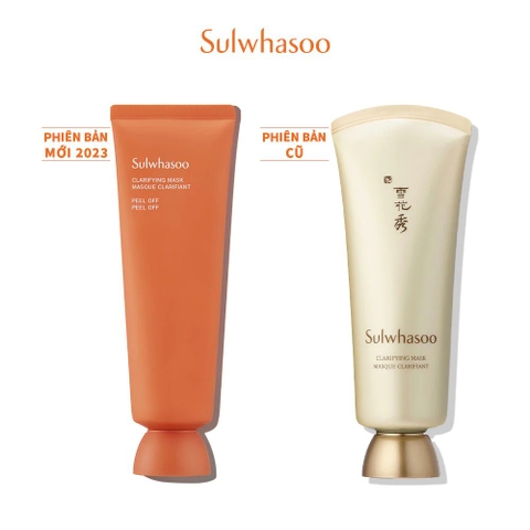 Mặt Nạ Lột Làm Dịu Da Sulwhasoo CLARIFYING Mask EX mini 35ml