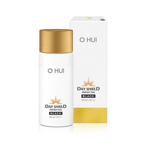 Kem Chống Nắng Ohui Day Shield Perfect Sun Black 80ml