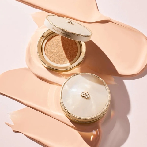 Phấn Nước Whoo Luxury Golden Cushion Glow SPF50/PA+++