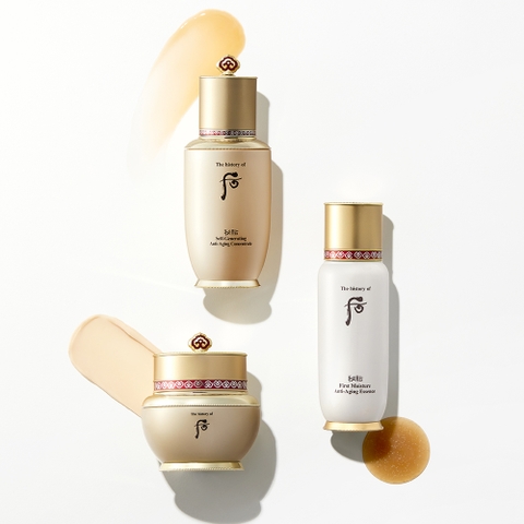 Bộ Sản Phẩm Chống Lão Hóa Toàn Diện Whoo Bichup Royal Anti - Aging Duo Special Set