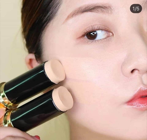 Set kem nền dạng thỏi OHUI Ultimate Cover Stick Foundation