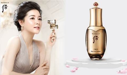 Tinh dầu tái sinh Whoo Cheongidan Radiant Regenerating Essence