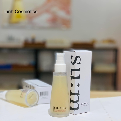 Xịt khoáng Sum37 Secret Essence Mist Nước Thần