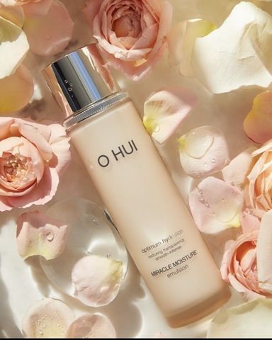 Sữa dưỡng dưỡng ohui hồng