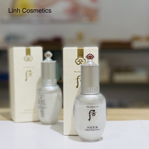 Tinh chất trắng da whoo Whitening Essence Đông Y