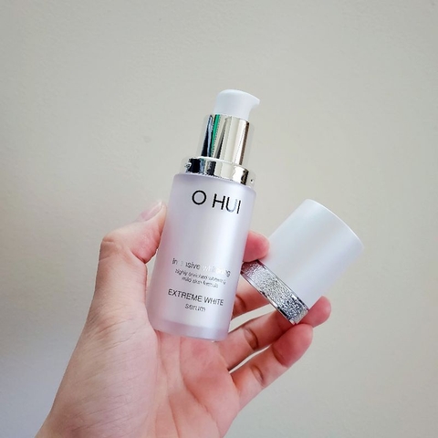 serum ohui trắng Extreme White