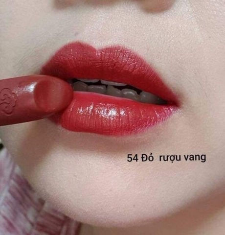 Son Nhung Lì Whoo Velvet Lip Rouge