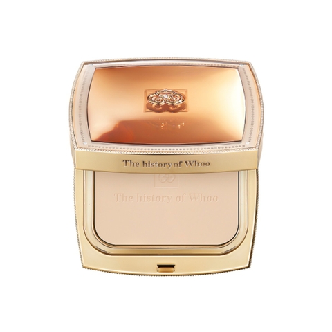 Phấn Phủ Tái Sinh Da Cao Cấp Whoo Cheongidan Radiant Essence Powder Pact SPF30/PA+++