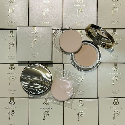 Phấn Phủ Whoo Gongjinhyang Mi Two Way Pact SPF30/PA++ Hàng Cty
