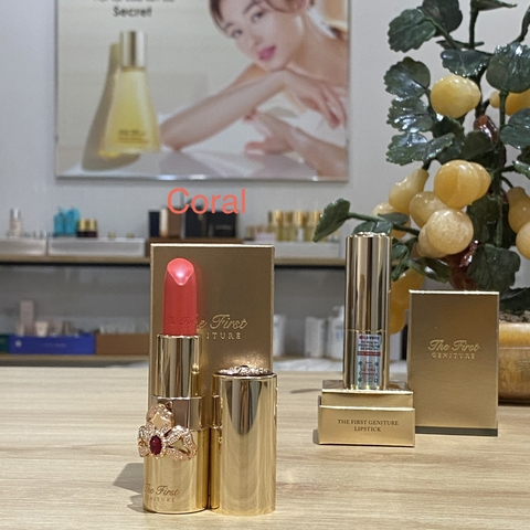 Son Lì Cao Cấp Ohui The First Geniture Lipstick