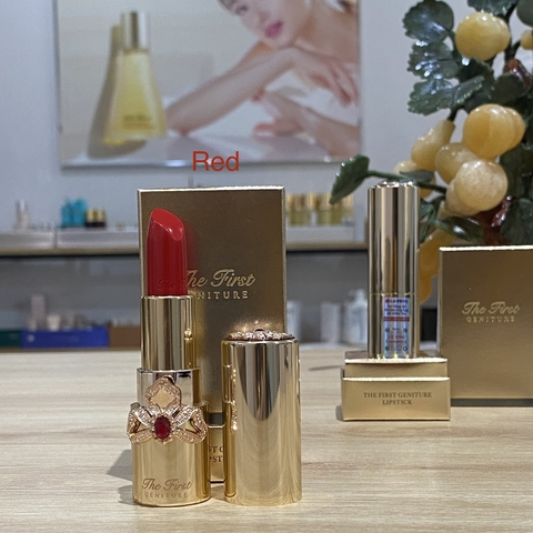 Son Lì Cao Cấp Ohui The First Geniture Lipstick