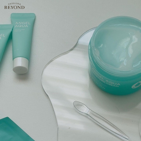 Kem Dưỡng Ẩm Làm Dịu Da Beyond Angel Aqua Moisture Cream 150ml