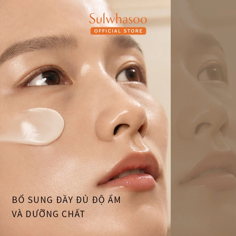 Mặt Nạ Ngủ Sulwhasoo Overnight Vitalizing Mask mini 35ml