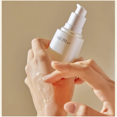Tinh Chất Ngăn Ngừa Lão Hóa Sớm Su:m37 Micro Active Repair Serum 100ml