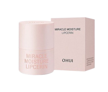 Son Dưỡng Môi Ohui Miracle Moisture Lipcerin 15ml