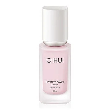 Kem Lót Ohui Ultimate Cover Primer 02 Rosy Corrector 30ml