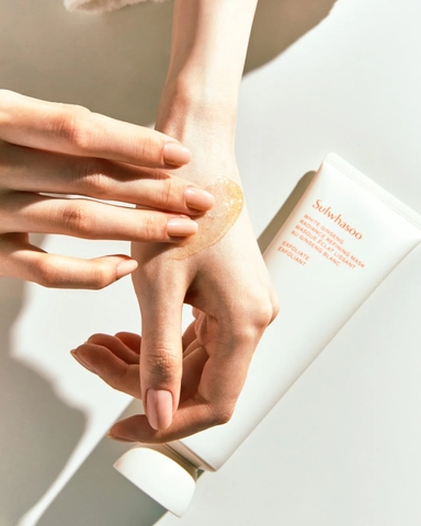  Mặt Nạ Làm Sạch Dạng Scrub Sulwhasoo White Ginseng Radiance Refining Mask Mini 35ml