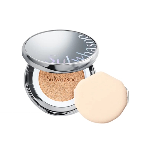 Phấn Nước Sulwhasoo Perfecting Cushion Coussin De Teint SPF50+ PA+++ 30g (Tặng kèm lõi)