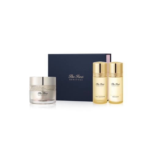 Bộ Kem Mắt Tái Sinh Ohui The First Geniture Eye Cream Special Set