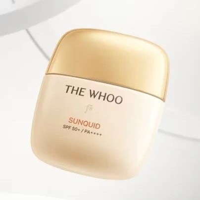 Kem Chống Nắng Chống Lão Hóa Whoo Gongjinhyang Sunquid UV Protective Lotion SPF 50+/PA++++ 50ml CTY