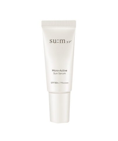 Tinh Chất Chống Nắng Dưỡng Ẩm Và Dịu Nhẹ Su:m37 Micro Active Sun Serum 30ml