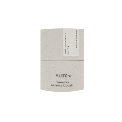 Son Dưỡng Thuần Chay SUM37 Skin Stay Moisture Lipcerin 15ml