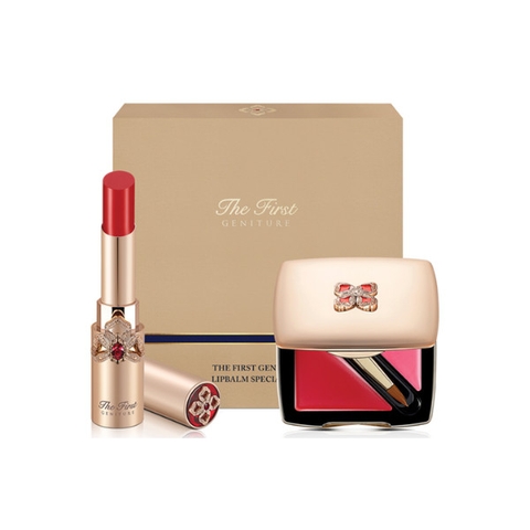 Bộ Son Dưỡng Ohui The First Geniture Lip Balm Special Set