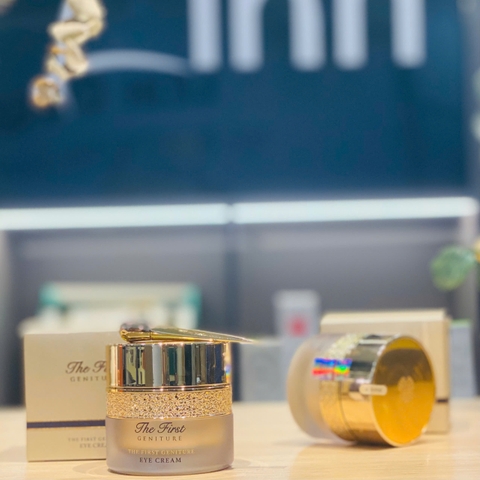 Kem Dưỡng Mắt Tái Sinh Ohui The First Geniture Eye Cream 25ml