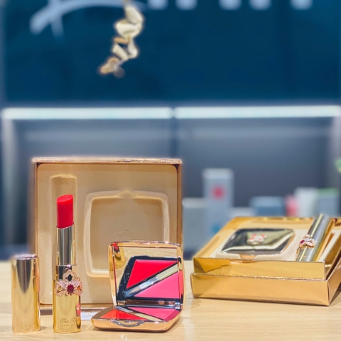 Bộ Son Dưỡng Ohui The First Geniture Lip Balm Special Set