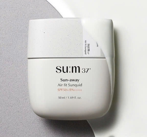 [MỚI] Sữa Chống Nắng Thuần Chay Su:m37 Sun-away Air fit Sunquid SPF50+ Special Set