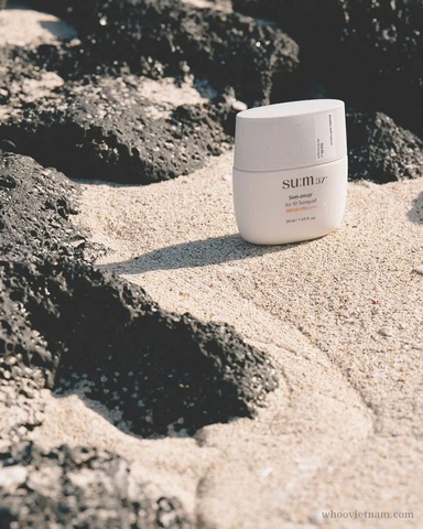 [MỚI] Sữa Chống Nắng Thuần Chay Su:m37 Sun-away Air fit Sunquid SPF50+ Special Set