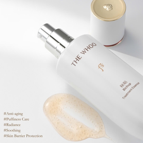 [MỚI] Bộ Tinh Chất Ngăn Ngừa Lão Hóa Whoo Bichup Treatment Essence Special Set