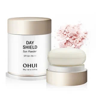 Phấn Chống Nắng Ohui Day Shield Perfect Sun Powder SPF50+/PA+++ (20g)