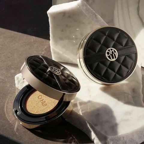 Phấn Nước Ohui Ultimate Cover The Couture Cushion SPF30, PA++ Special Set